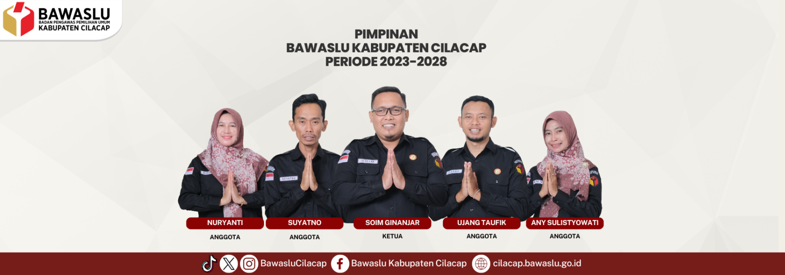 Bawaslu Cilacap: Jaga Demokrasi, Bangun Masa Depan untuk Warga